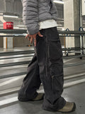 Tactical Quadra Pocket Washing Pants