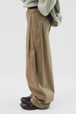 Nine Wide Cotton Pants