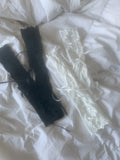 Annie Corset Lace Warmer