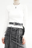 Syulne Bustier Layered T-Shirt