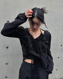STRAP BBY BOLERO