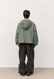 Fred Hooded Jacket