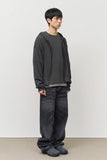 Cold Striped Zip Hoodie