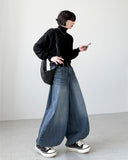 Ulterra Balloon Wide Denim