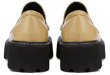 Dizz Stitch Loafers
