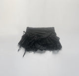 Reina Frill Laced Skirt