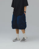 Military Cargo Half Pants