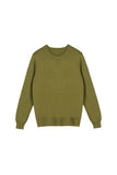 Pilencheu Round Sweater