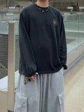 Pigment Logo Long Sleeve