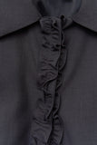 (W) Merdi Frill Jacket