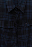 (W) Tet Shirring Shirt