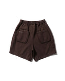 Heavyweight Washed Sweat Shorts