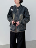 Boten Curved Denim Jacket