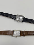 [Casio Genuine] Terenda Leather Wristwatch