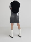 Autumn Oxford Oversized Fit Shirt