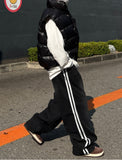 Gang Track Balloon Denim