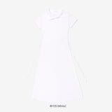 Lauren Polo Collar Long One Piece