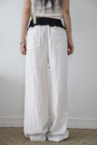Kalri color matching summer pants