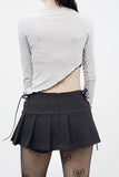 Forte Ribbon Point T-shirt