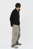 Julius Belted Cargo Pants