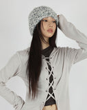 Wings fur beanie