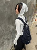 WOOL PLEATS SK