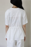 Saku corset T-shirt
