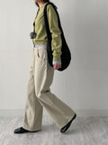 Jerry Stripe Cardigan T-Shirt