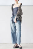 Odin See-through Overfit Shirt