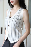 Balli ST vest knit