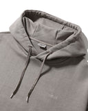 Valley Tuck Washed Sweat Balloon Hoodie