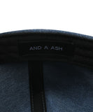 ANDAASH symbol logo ball cap