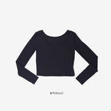 Edite Back Logo Slim Tee