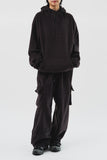 Grek Fleece Cargo Pants