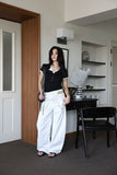 Uni Two-Way Cotton Pants