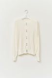 Sky Silk Cardigan