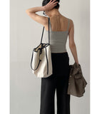 Steve Canvas Eco Bag