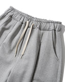 Valley Tuck Sweat Balloon Pants