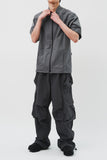 Four Cargo Pocket Pants