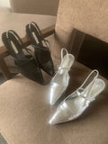 Linico Stiletto Mule