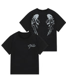 WINGS Slim Short Sleeve T-shirt