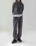 Peer Fleece Half Zip Up