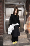 STRAP PLEATS SK PT