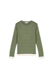 Combine color matching t-shirt