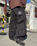 Baff String Balloon Pants