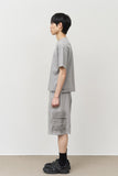 Uni Washed Cotton Pants