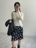 Love Twist Layered T-shirt