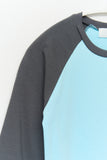 (W) Cosmic Raglan Top