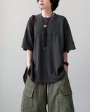 ID Waffle Half Sleeve