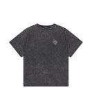 WASHED SOLAR APPLIQUE TEE
